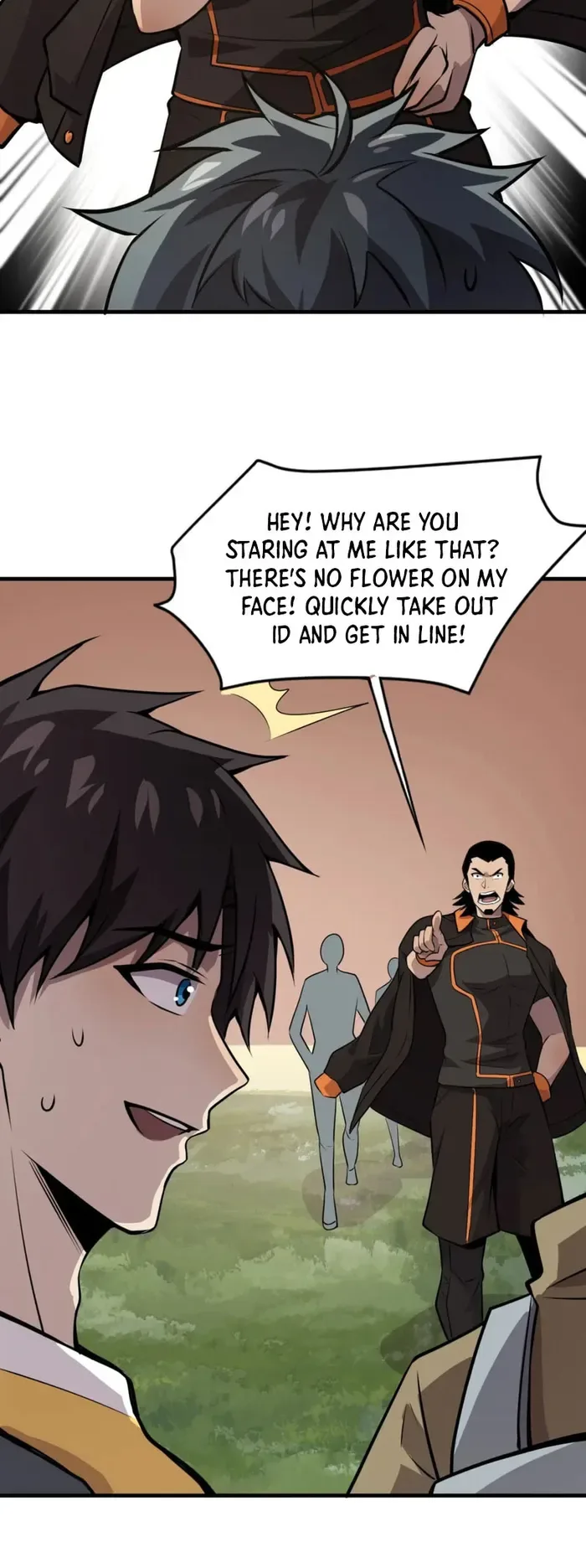 The Lone SSS-Class Summoner Chapter 83 page 29