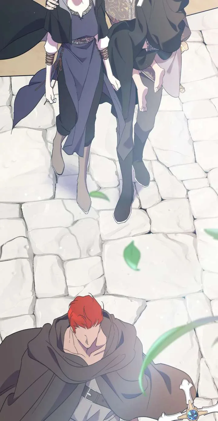 The Hero Went Crazy Even Though I’m the One Who Died Chapter 82 page 80