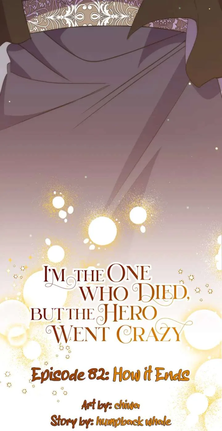 The Hero Went Crazy Even Though I’m the One Who Died Chapter 82 page 84