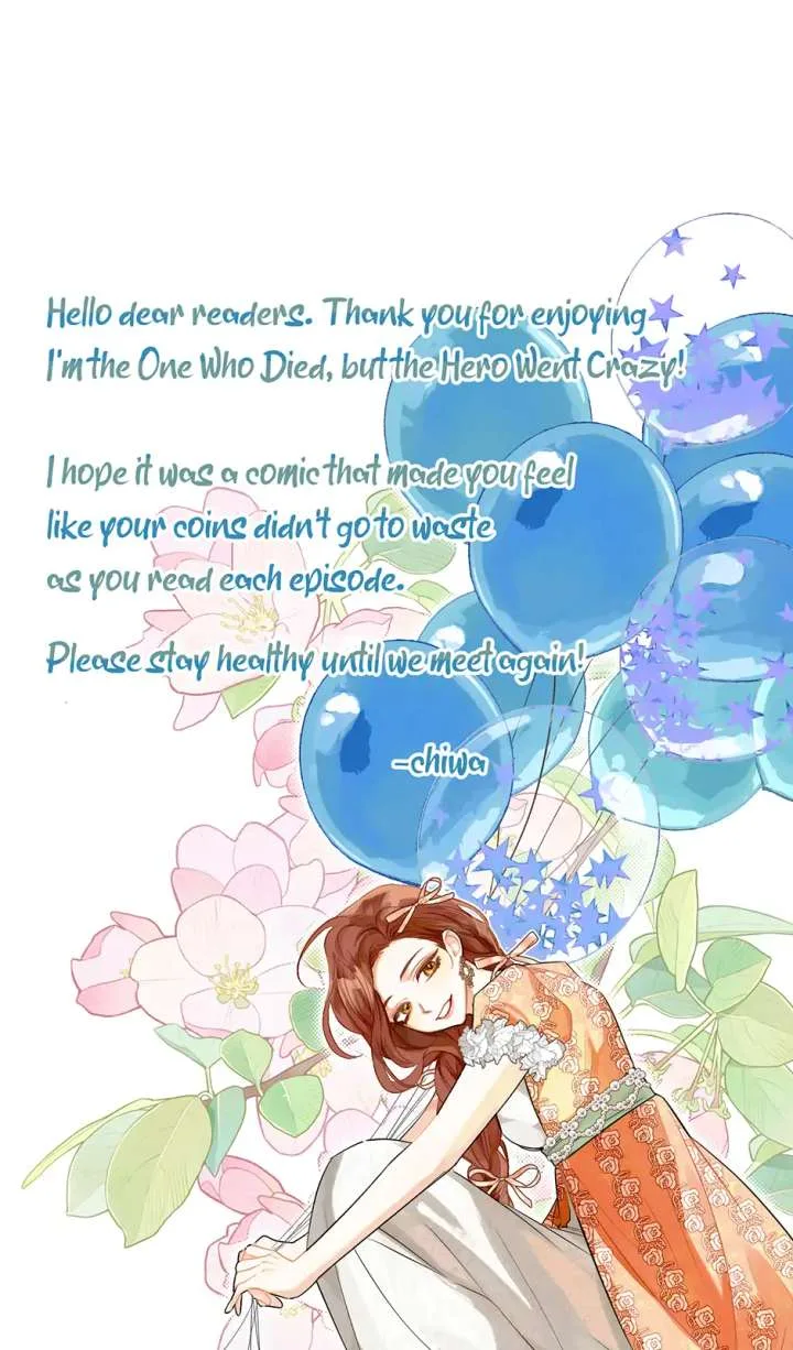 The Hero Went Crazy Even Though I’m the One Who Died Chapter 82 page 86