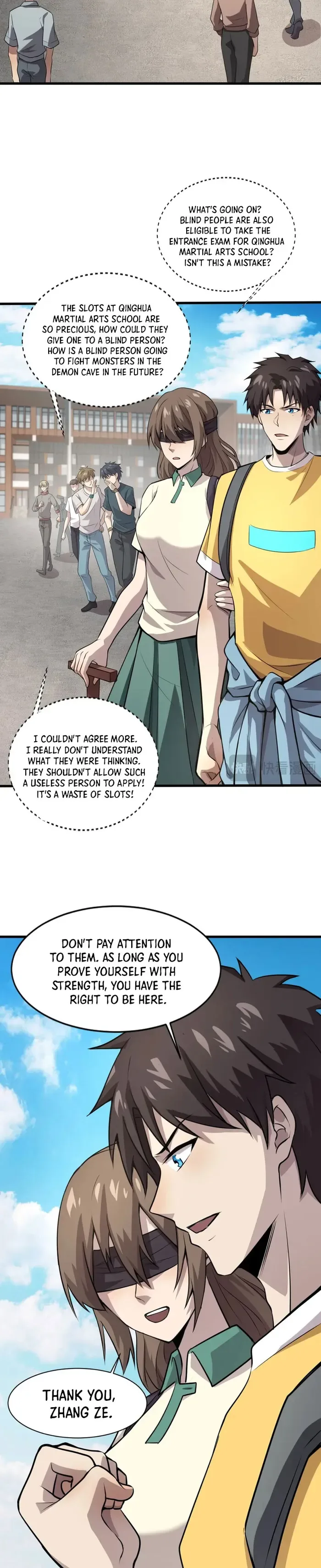 The Lone SSS-Class Summoner Chapter 83 page 27