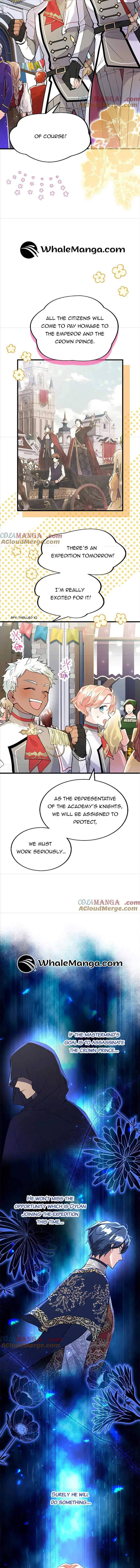 The Reason Why The Twin Lady Crossdresses Chapter 83 page 6