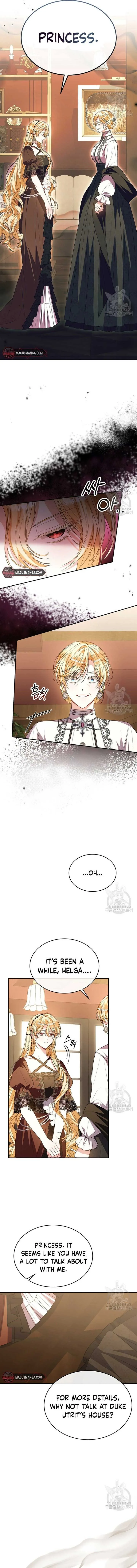 The Real Daughter is Back Chapter 82 page 5
