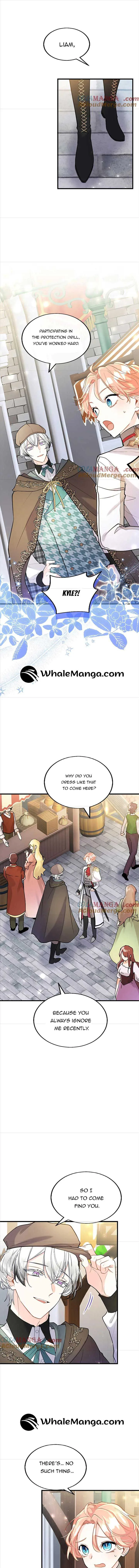 The Reason Why The Twin Lady Crossdresses Chapter 83 page 10