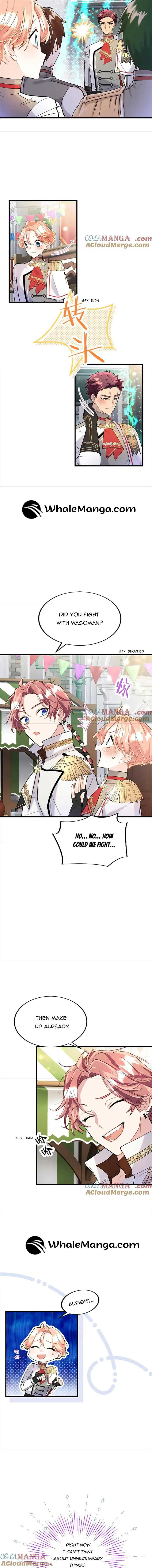 The Reason Why The Twin Lady Crossdresses Chapter 83 page 8
