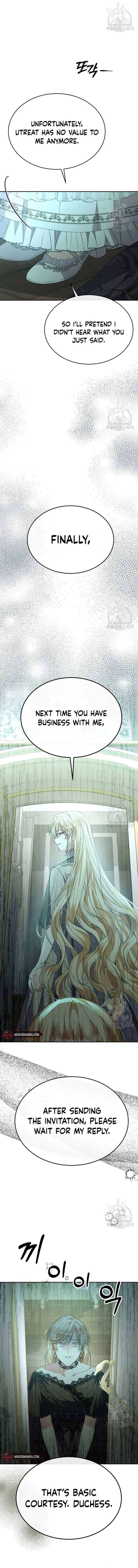 The Real Daughter is Back Chapter 82 page 17