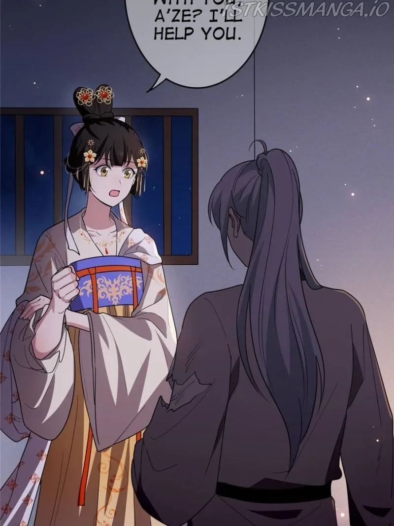 The Sickly Tyrant With An Innocent Facade Chapter 84 page 9