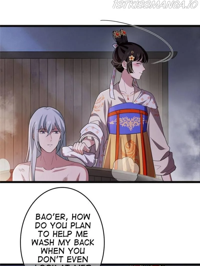 The Sickly Tyrant With An Innocent Facade Chapter 84 page 15