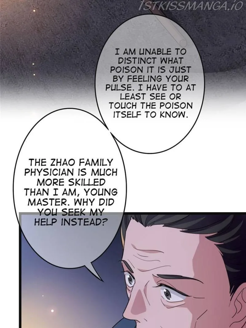 The Sickly Tyrant With An Innocent Facade Chapter 84 page 34