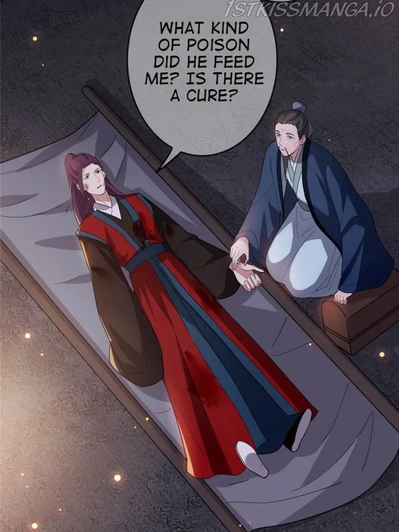 The Sickly Tyrant With An Innocent Facade Chapter 84 page 33