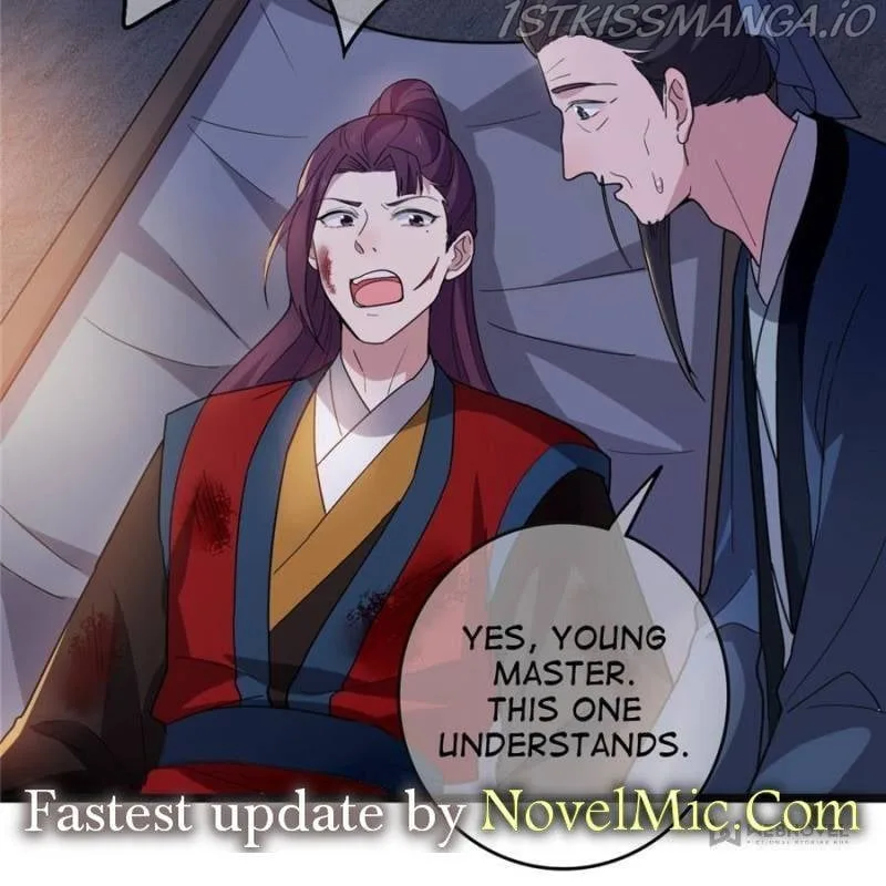 The Sickly Tyrant With An Innocent Facade Chapter 84 page 37