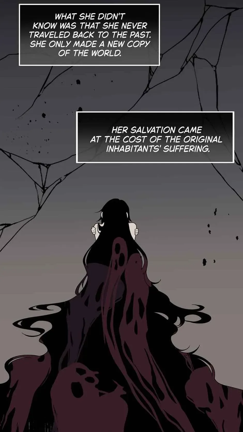 The Reborn Witch Raises a Templar Chapter 82 page 34