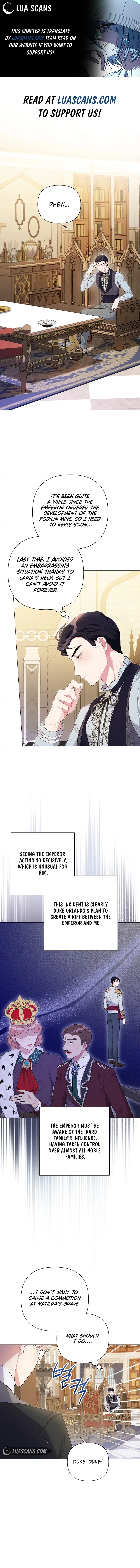 The Villain’s Daughter-in-Law has limited time Chapter 83 page 2