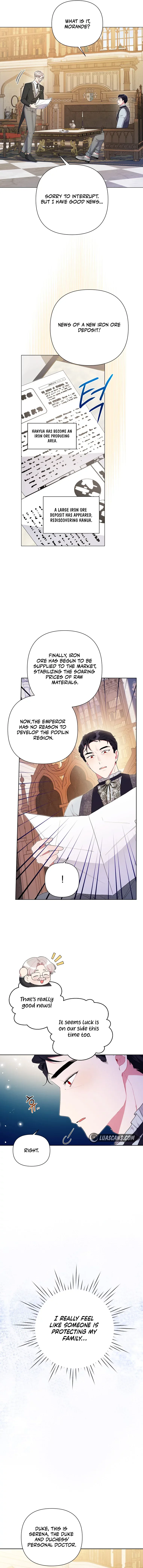 The Villain’s Daughter-in-Law has limited time Chapter 83 page 3