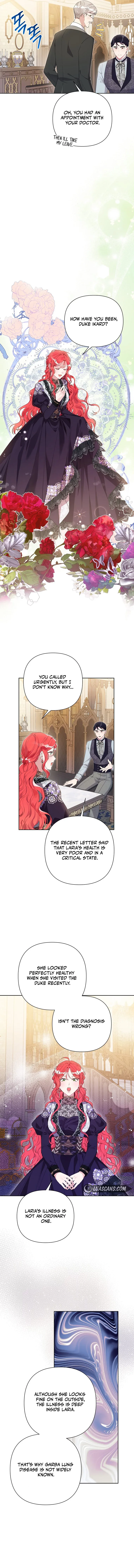 The Villain’s Daughter-in-Law has limited time Chapter 83 page 4