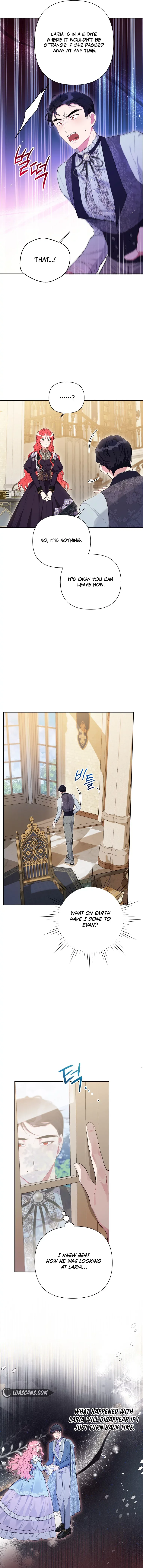 The Villain’s Daughter-in-Law has limited time Chapter 83 page 5