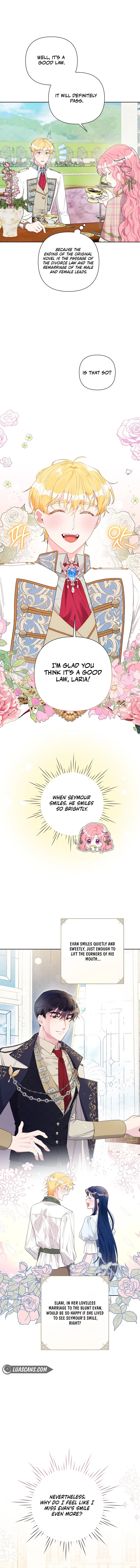 The Villain’s Daughter-in-Law has limited time Chapter 83 page 9
