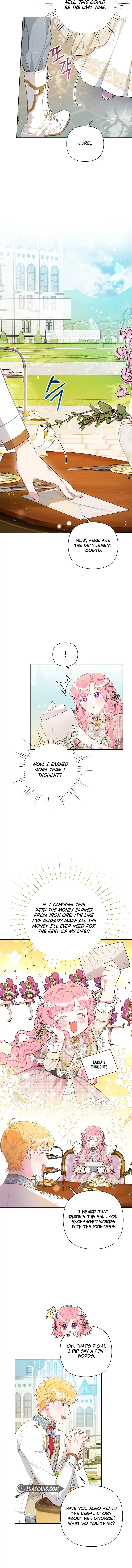 The Villain’s Daughter-in-Law has limited time Chapter 83 page 8