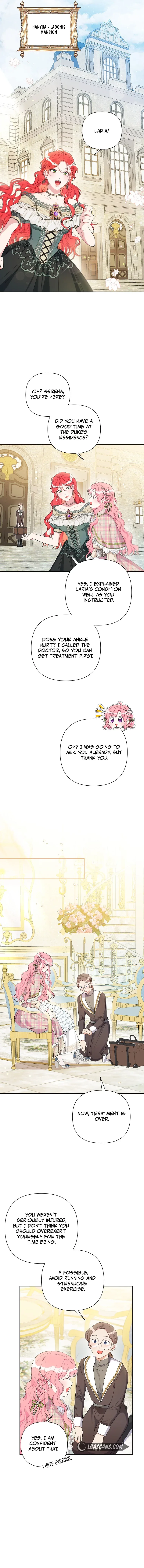 The Villain’s Daughter-in-Law has limited time Chapter 83 page 11