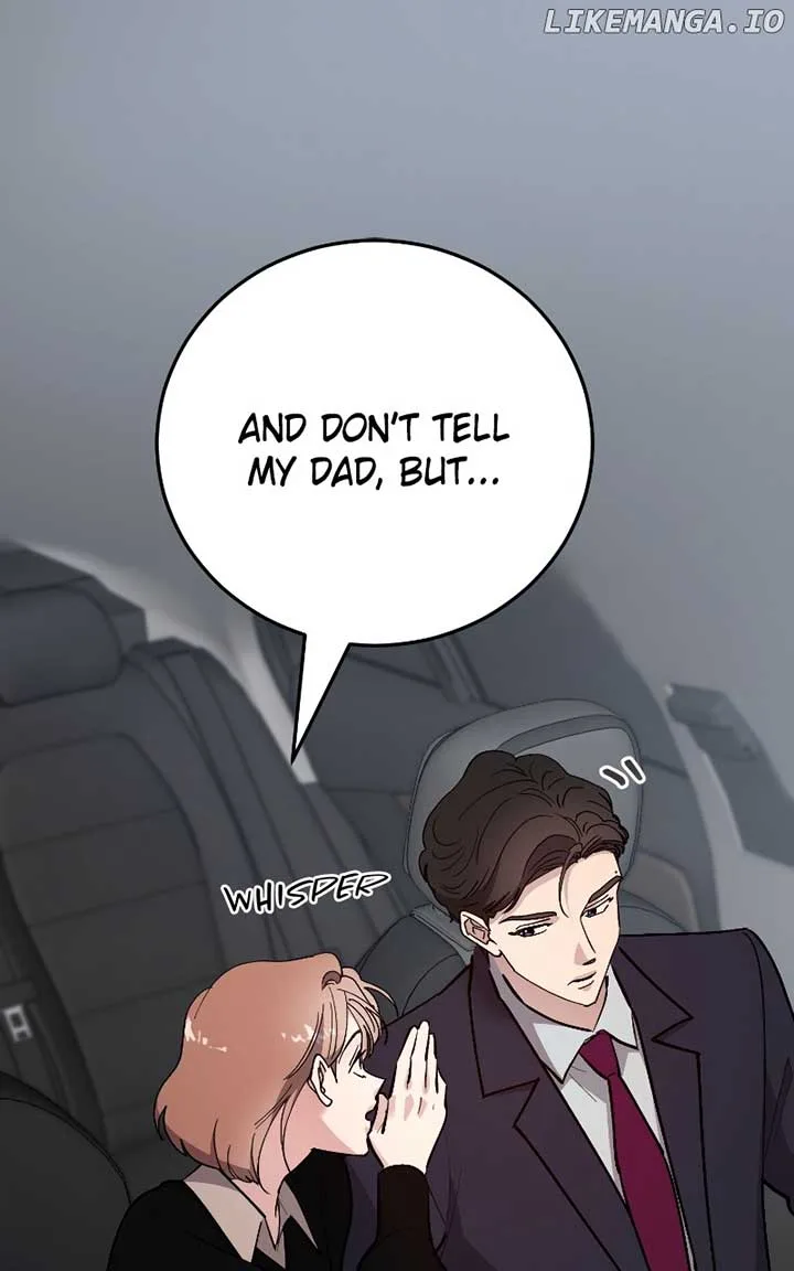 The Team Leader is Tired of Being A Newlywed Chapter 83 page 2