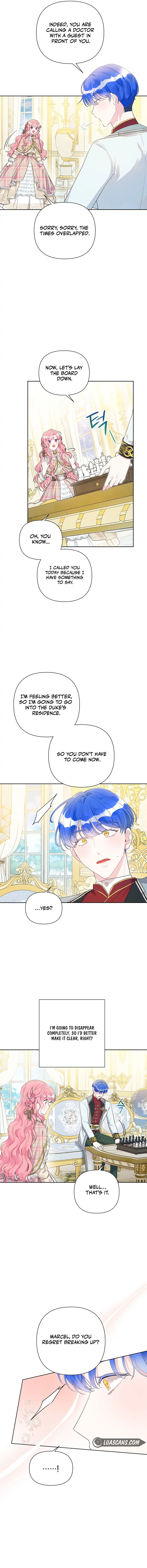 The Villain’s Daughter-in-Law has limited time Chapter 83 page 12