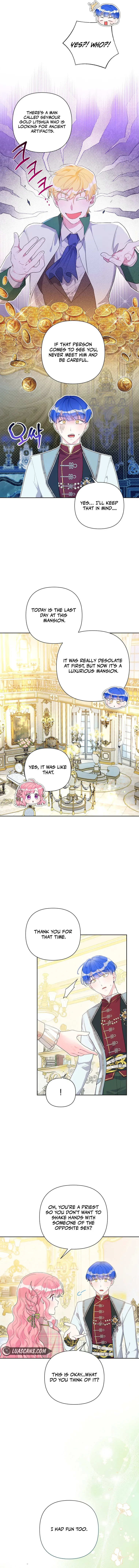 The Villain’s Daughter-in-Law has limited time Chapter 83 page 14