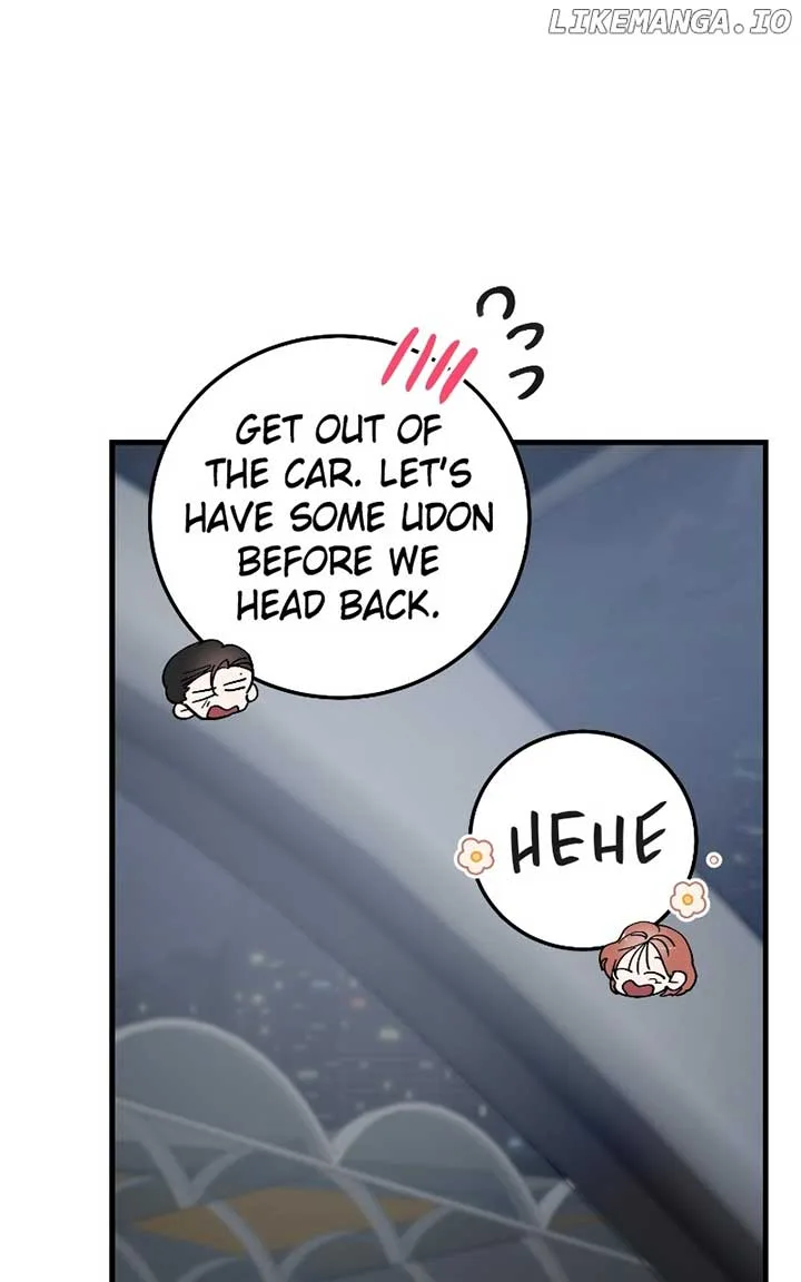 The Team Leader is Tired of Being A Newlywed Chapter 83 page 9