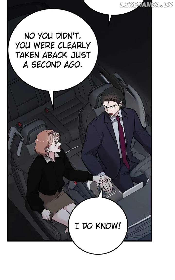 The Team Leader is Tired of Being A Newlywed Chapter 83 page 8