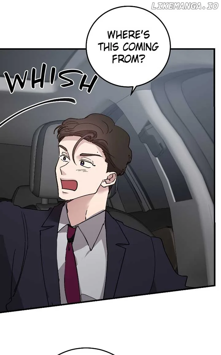 The Team Leader is Tired of Being A Newlywed Chapter 83 page 5