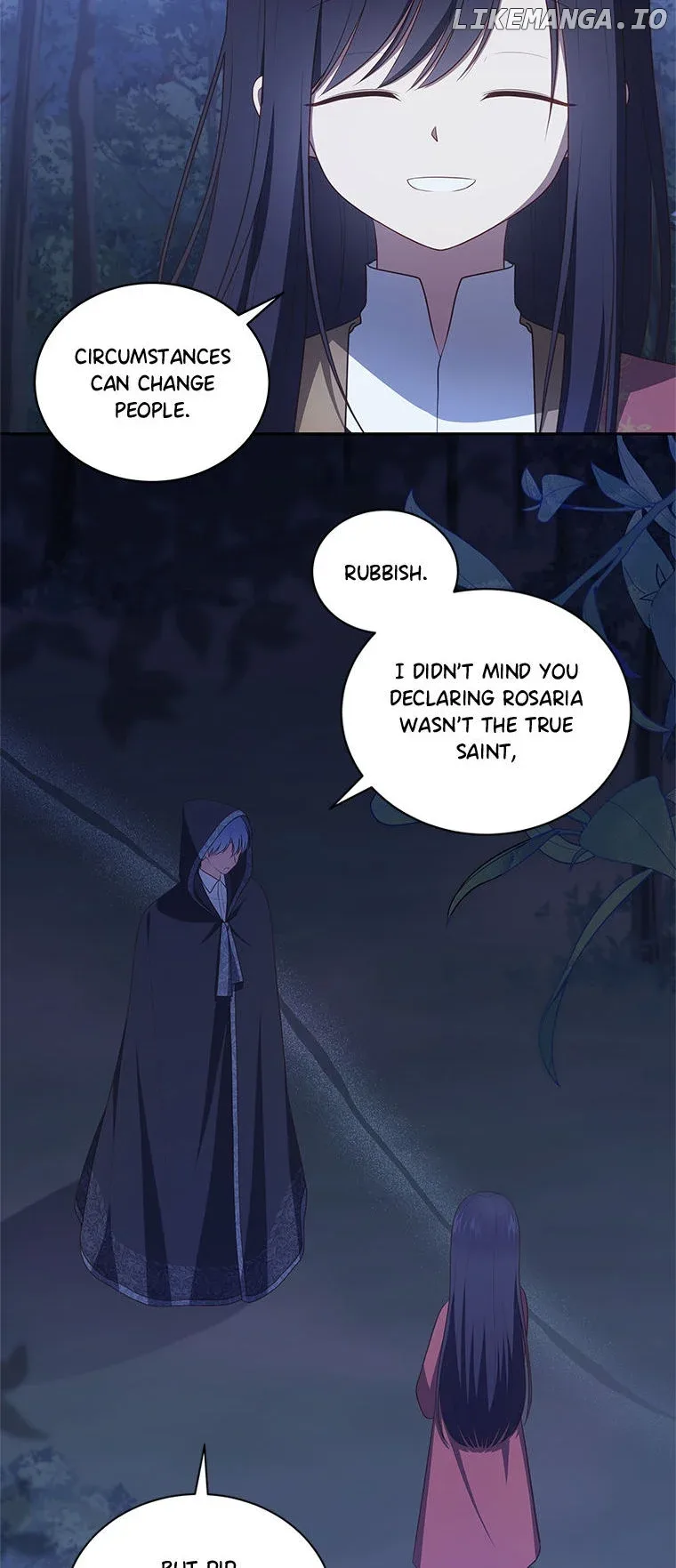 The Villain’s Precious Daughter Chapter 84 page 3