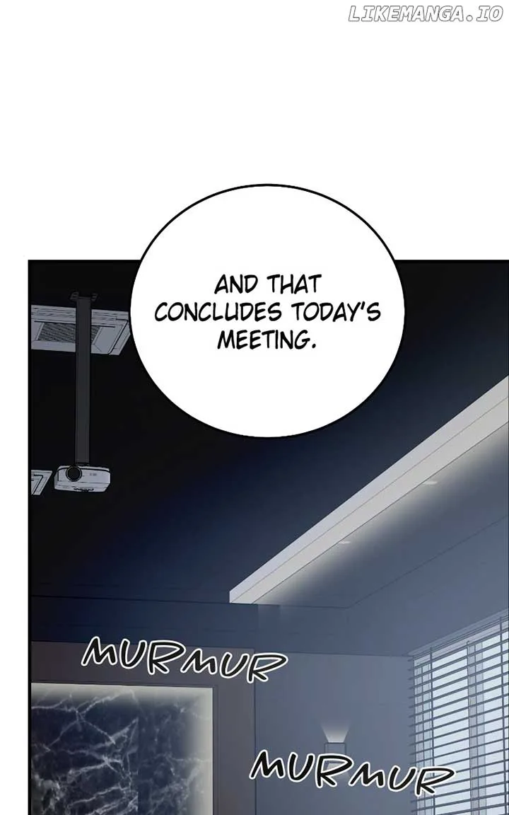 The Team Leader is Tired of Being A Newlywed Chapter 83 page 12