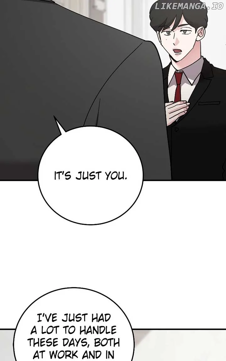 The Team Leader is Tired of Being A Newlywed Chapter 83 page 17