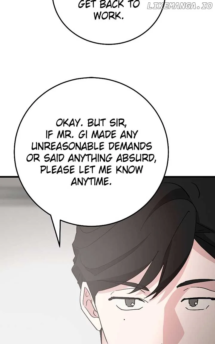 The Team Leader is Tired of Being A Newlywed Chapter 83 page 19