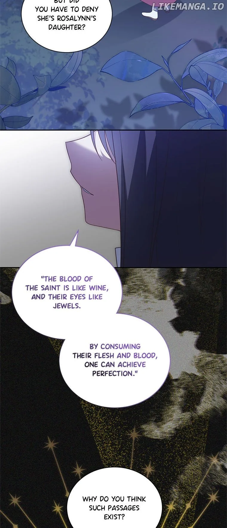The Villain’s Precious Daughter Chapter 84 page 4