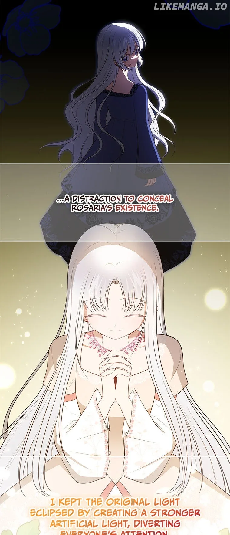 The Villain’s Precious Daughter Chapter 84 page 7