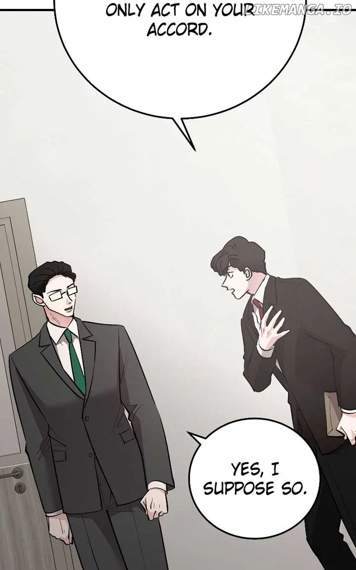 The Team Leader is Tired of Being A Newlywed Chapter 83 page 24