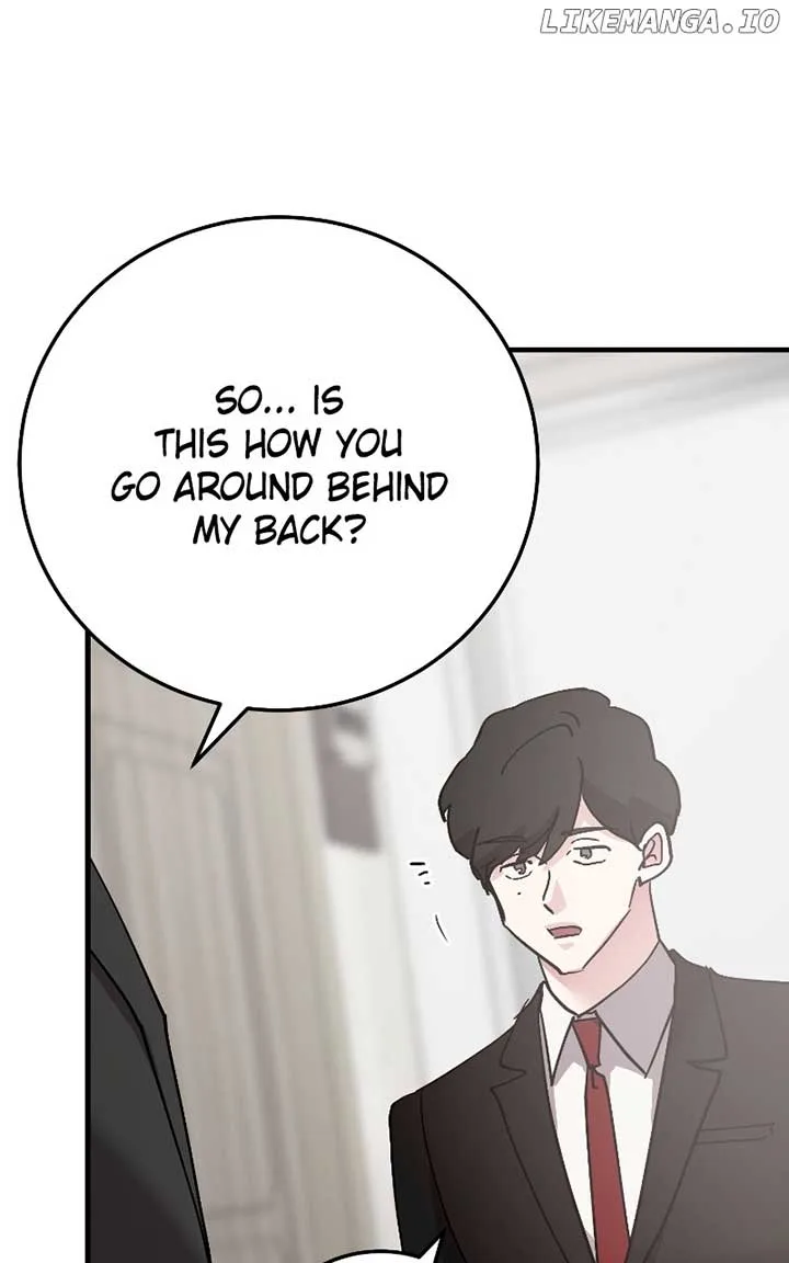 The Team Leader is Tired of Being A Newlywed Chapter 83 page 21