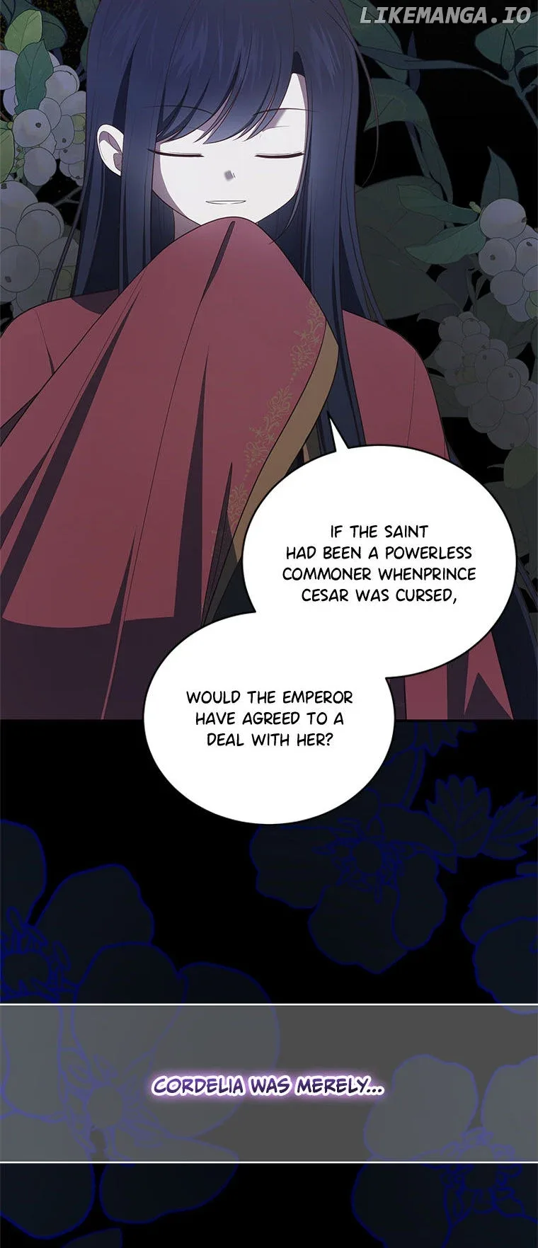 The Villain’s Precious Daughter Chapter 84 page 6