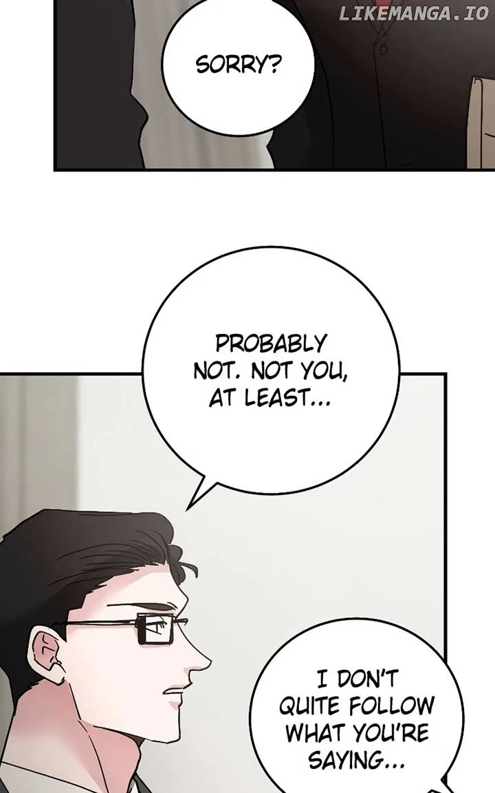 The Team Leader is Tired of Being A Newlywed Chapter 83 page 22