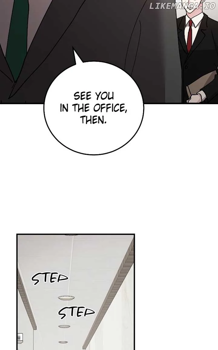 The Team Leader is Tired of Being A Newlywed Chapter 83 page 26