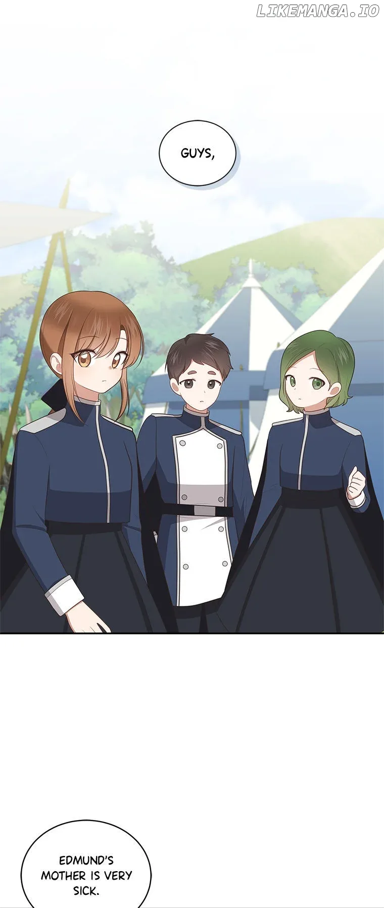 The Villain’s Precious Daughter Chapter 84 page 14