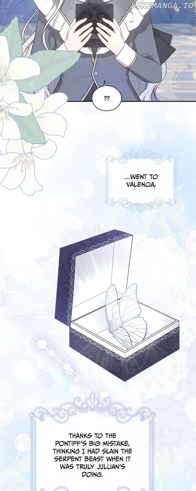 The Villain’s Precious Daughter Chapter 84 page 12