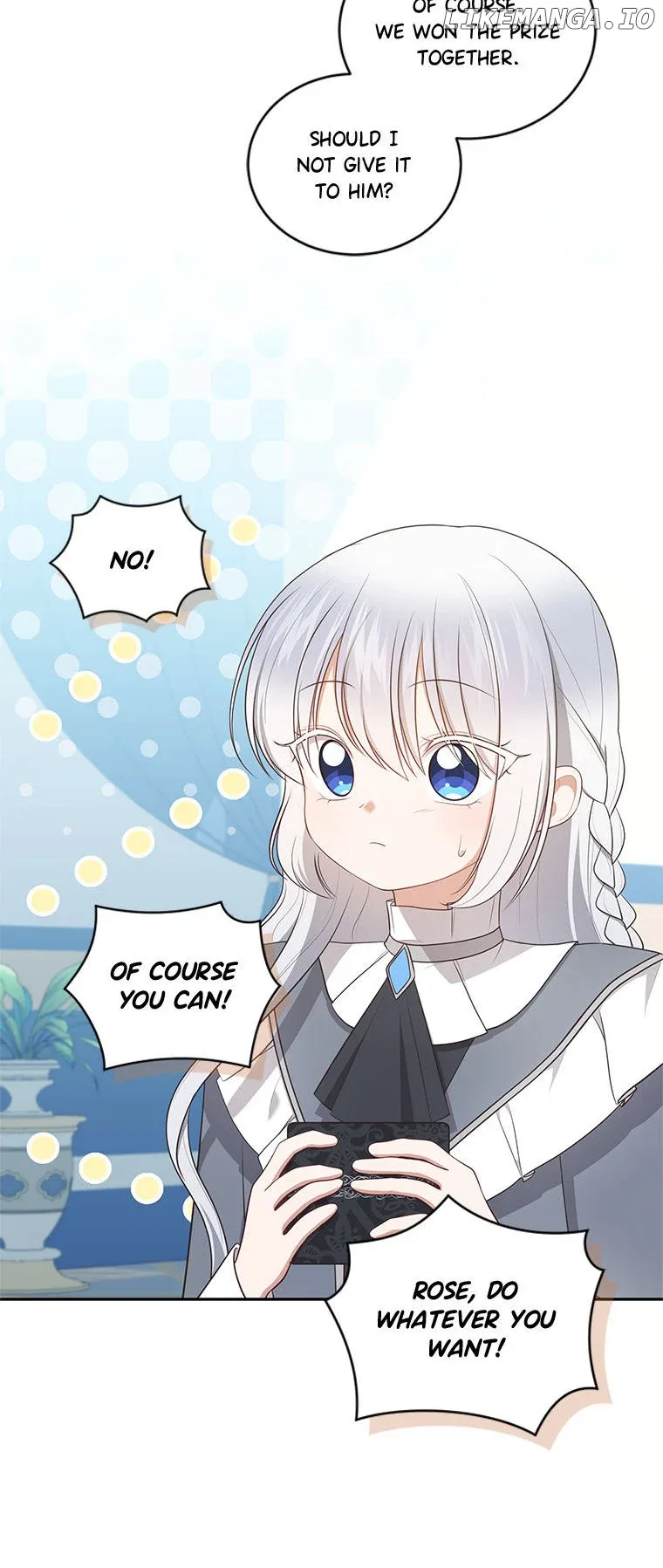 The Villain’s Precious Daughter Chapter 84 page 16