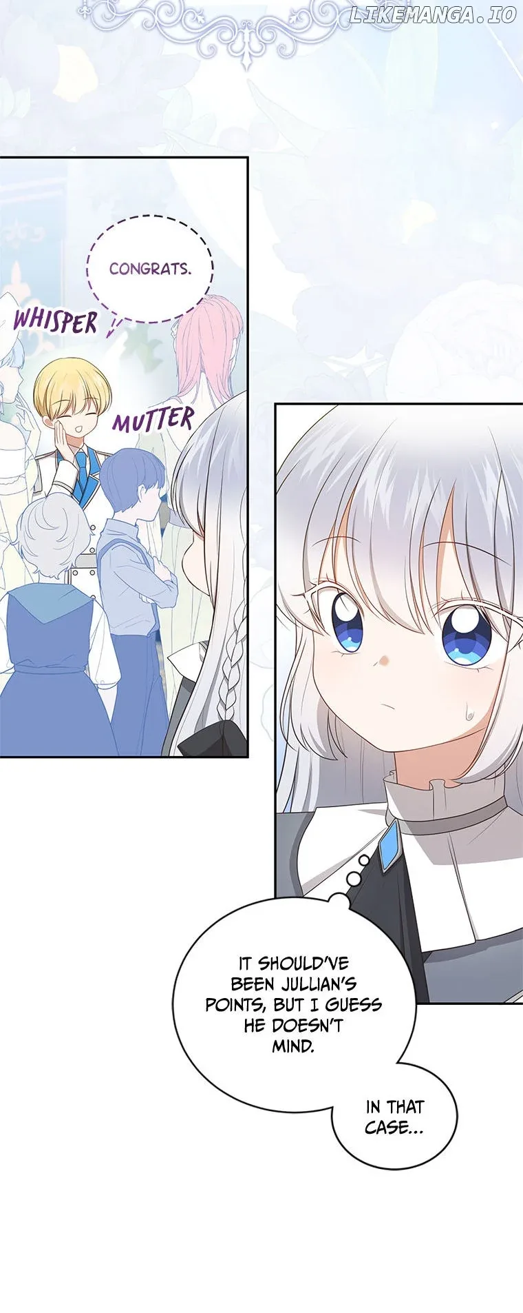 The Villain’s Precious Daughter Chapter 84 page 13