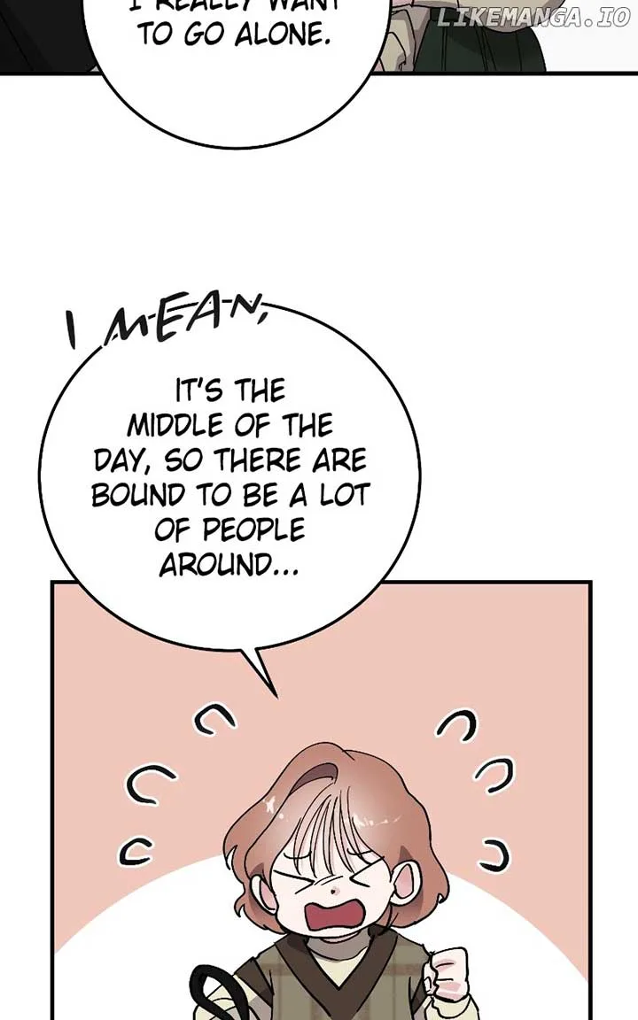 The Team Leader is Tired of Being A Newlywed Chapter 83 page 35