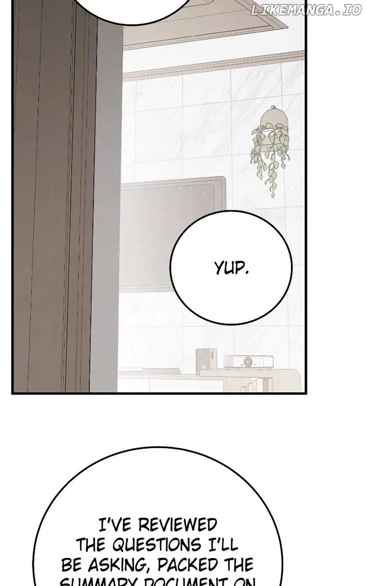 The Team Leader is Tired of Being A Newlywed Chapter 83 page 30