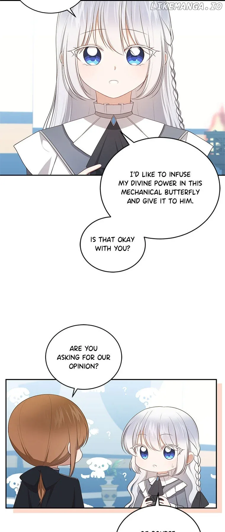 The Villain’s Precious Daughter Chapter 84 page 15