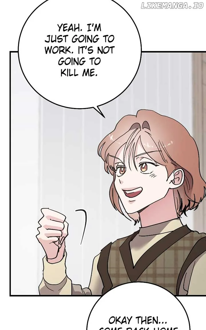 The Team Leader is Tired of Being A Newlywed Chapter 83 page 38