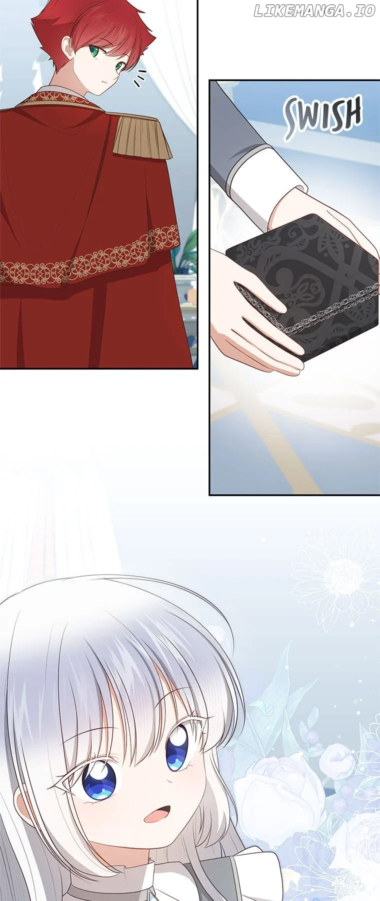 The Villain’s Precious Daughter Chapter 84 page 18