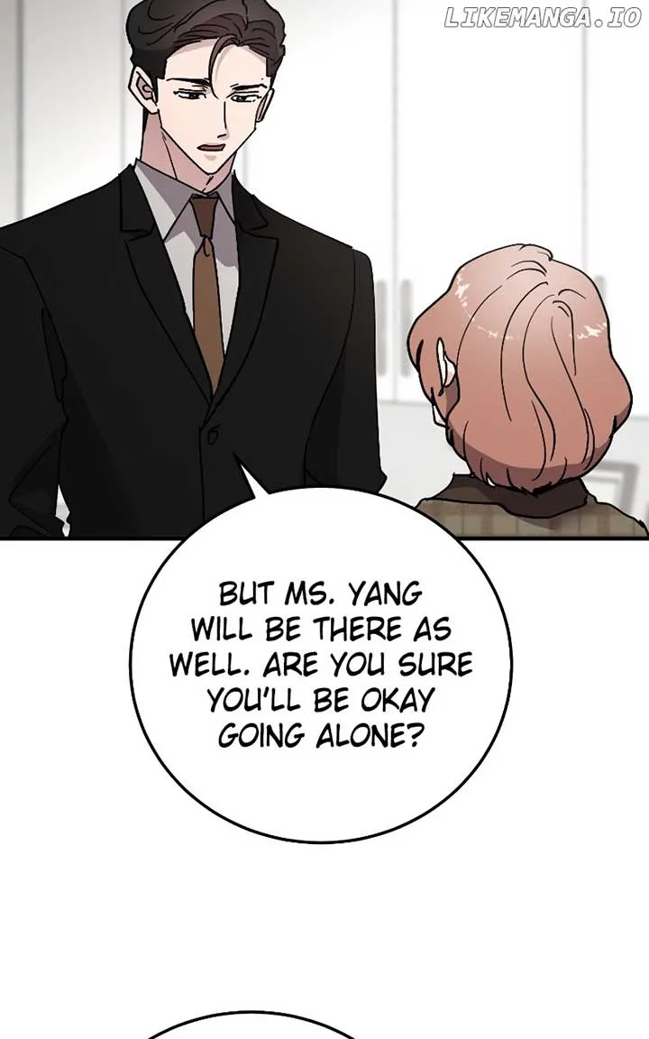 The Team Leader is Tired of Being A Newlywed Chapter 83 page 37